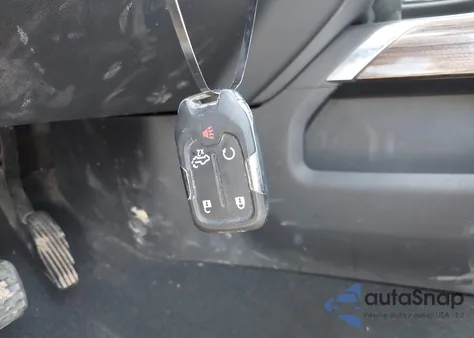 2021 Chevrolet Silverado 1500 4Wd Short Bed Lt Trail Boss from USA, damaged, VIN 3GCPYFED1MG424049